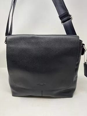 NWT Coach F28576 MEN`S Charles Small Messenger • $159