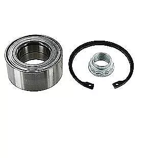 Genuine SKF Rear Right Wheel Bearing Kit For Mercedes Benz C180 1.8 (6/04-12/08) • $77.65