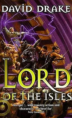 Lord Of The Isles (Lord Of The Isles 1) Drake David Used; Good Book • £2.89