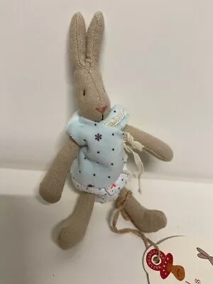 Maileg Baby Micro Rabbit BNWT Rare And Retired • £45