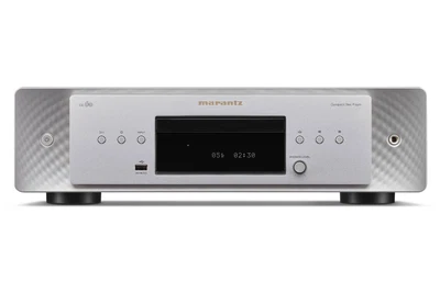 £485 • Buy Marantz CD60 CD Player - Silver (2023)