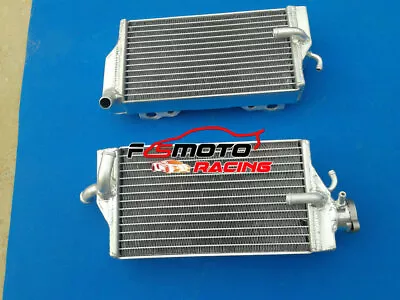 Aluminum Radiator FIT For 2004 Honda CR125R CR125 CR 125 R 04 2-STROKE • $78