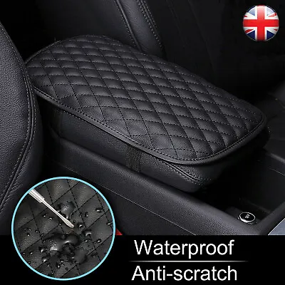 £5.58 • Buy Universal Car Accessories Armrest Cushion Cover Center Console Box Pad Protector