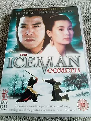 The Iceman Cometh (DVD 2005)  • £0.99