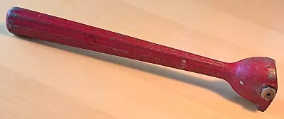 Vintage SEARS Grinding Wheel Dresser Red Dressing Tool ~ 11-1/2  Length • $24.98