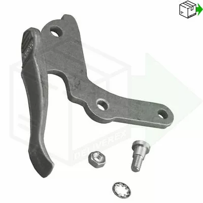 £9.99 • Buy Garador Catnic Westland Garage Door Lift Handle Lock Cabinet Old Type New 