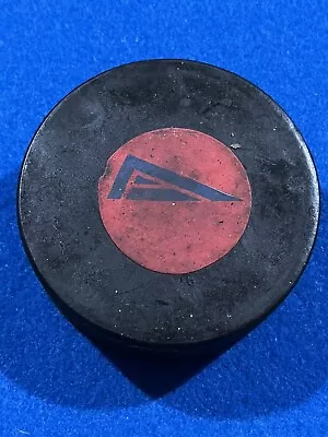 Vintage 1970’s Unknown Team Art Ross Converse Hockey Puck NHL • $19.99