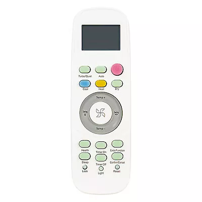 0010401996A Replaced Remote Control Fit For Haier AC 0010401996M • $12.99