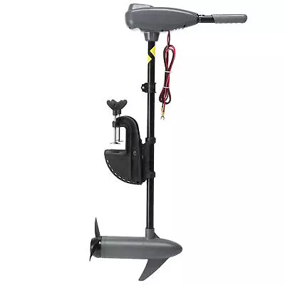 Electric Trolling Motor 36lbs Thrust Saltwater Trolling Boat Motors For Kayak • $99.97