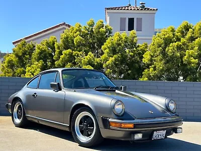 1981 Porsche 911  • $58500