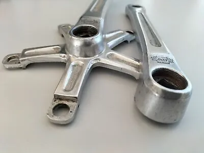 SHIMANO 600 Vintage Old School CRANKS 170MM • $127.74