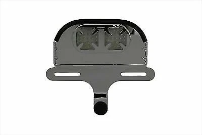£35.22 • Buy Maltese Tail Lamp Kit Clear Lens For Harley Davidson By V-Twin