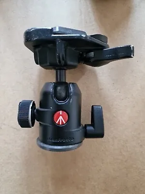 Manfrotto Tripod Ball Head 488RC0 • £25