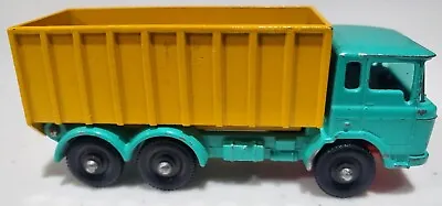 Vintage Matchbox No 47 DAF Tipper Container Truck  • $9.99