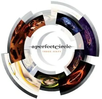 A Perfect Circle - Three Sixty [New CD] Explicit • $15.77