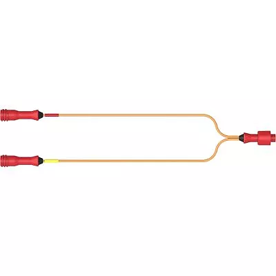 Alfano Kart Lap Timer Splitter Cable For 2 Temperature Sensors • $63.10