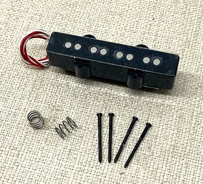 OEM Fender Squier Affinity Jazz Bass NECK PICKUP Electric J Bass Guitar 92mm • $19.99