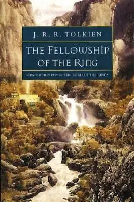 The Fellowship Of The Ring (The Lord Of The Rings Part 1) - Paperback - GOOD • $4.57