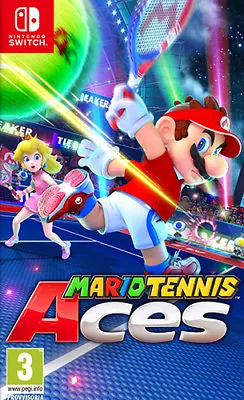 Mario Tennis Aces (Super Mario) Nintendo Switch Nintendo • £66.54
