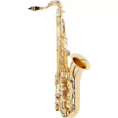 Giardinelli GTS-12 Series Tenor Saxophone By Selmer Lacquer Lacquer Keys • $2899