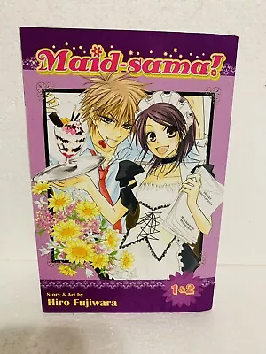 Maid-sama! (2-in-1 Edition) Vol. 1: Includes Vols. 1 & 2 By Hiro Fujiwara (Engl • $12.99