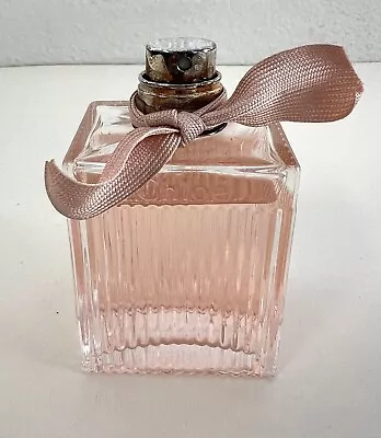 Chloe L'eau By Chloe Eau De Toilette Perfume For Women 3.3  Oz Missing Cap • $49.99