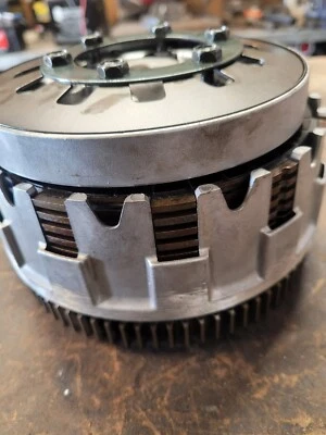 $44.99 • Buy Yamaha V Star Xvs 1100 Clutch Assembly Basket