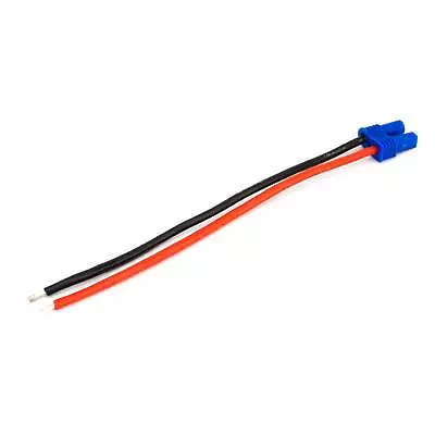 E-flite EC2 Battery Connector With 4  Wire 18Awg EFLAEC205 Miscellaneous • $5.99