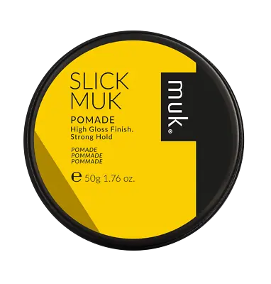 £13.95 • Buy Slick Muk Hair Pomade 95g Strong Hold Wax 