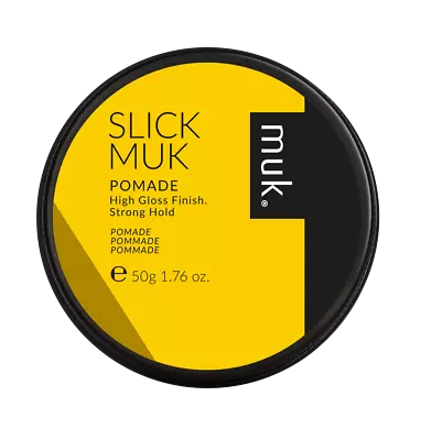 Slick Muk Hair Pomade 95g Strong Hold Wax  • £13.95