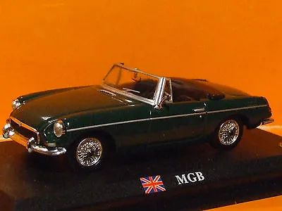 £8 • Buy 1960's MG MGB 1:43 Scale