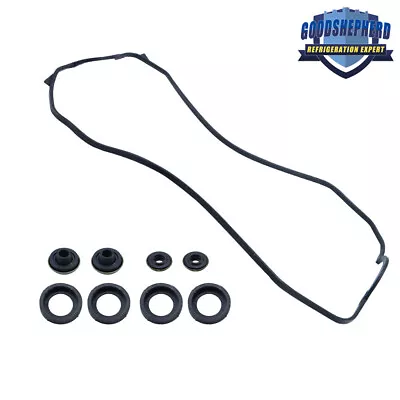 For 1988-1995 HONDA D15B1 D15B2 D15B6 D15B7 D15B8 D16A6 Valve Cover Gasket Set • $9.47