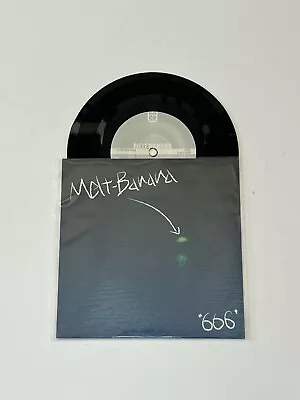 Melt Banana “666” 6” Vinyl EP  45rpm Rare 2002 Release • $18