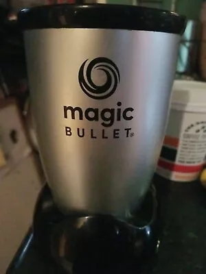 Magic Bullet Mbr 1101 Base/motor Only Clean  • $13