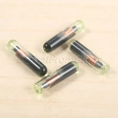 $6.98 • Buy 4Pcs Car Key Chips ID48 Transponder Fit For  Seat  A2 A3 A4 A6 A8 TT