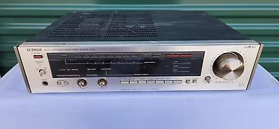 Luxman R-404 AM/FM Digital Synthesized Stereo Receiver Very Nice • $79.99