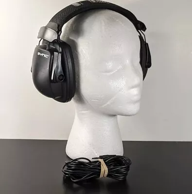 Howard Leight By Sperian EN352 Sync Stereo Earmuff Isolation Headphones • $28.75