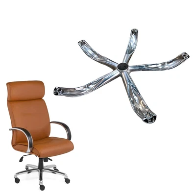 $61.25 • Buy Replacement Office Chairs Base Universal Desk Chair Base Gaming Chair