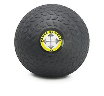  8 LB Medicine Ball Weight  New W/ Box Crossfit Fitness Gym Power Guidance Exerc • $22.89