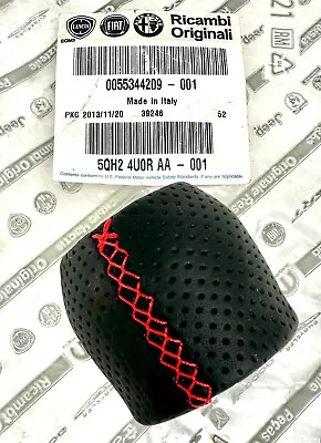 Alfa Romeo 159/Brera/Spider Gear Stick Knob 55344209 Genuine & New  • $300