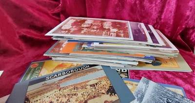 £9.99 • Buy Nostalgia Postcards -joblot Of 170+ Postcards