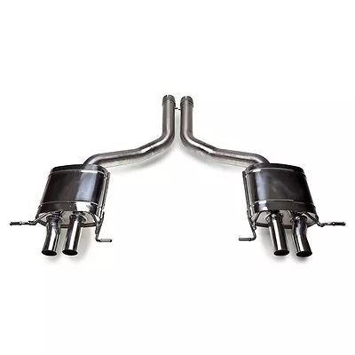 Tubi Style Bentley Continental GT Sport Exhaust LOUD VERSION  • $5747.50