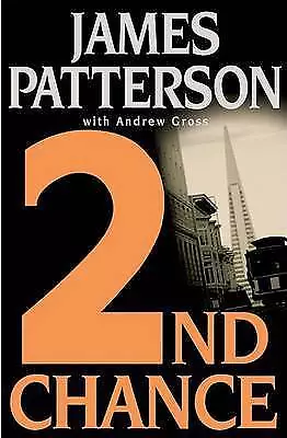 £4.35 • Buy 2nd Chance; A Women's Murder Club Thr- 9780316693202, Hardcover, James Patterson