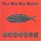 Half Man Half Biscuit : Some Call It Godcore CD (2001) ***NEW*** Amazing Value • £12.97