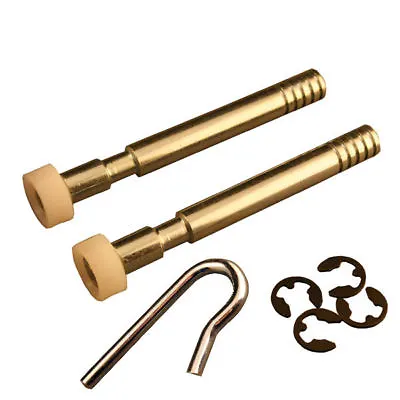 HENDERSON Merlin Roller Spindles Circlip Fixings - Garage Door Spares Parts • £7.95