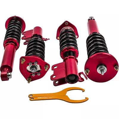 Street Coilovers Lowering Suspension For Nissan Silvia 240sx S14 1995-98 • $265