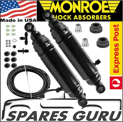 Monroe Rear Air Shock Absorbers For Valiant AP6 VC VE VF VG VH VJ VK CL CM 62-81 • $365