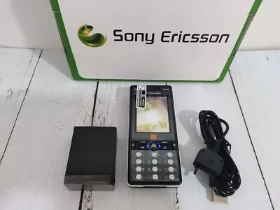 Sony Ericsson K810 K810i Unlocked 3G Cellphone Excellent Autofocus • $68