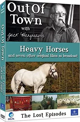 Out Of Town: The Lost Episodes - Vol Three: Heavy Horses [DVD] - DVD  VAVG The • £20.98