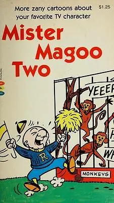 Mister Magoo Two By N/a • $5.05